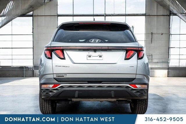 Used 2024 Hyundai Tucson SEL image 30