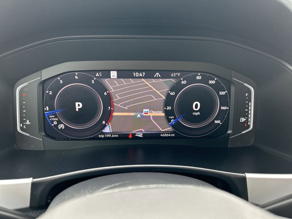 Used 2022 Volkswagen Atlas Cross Sport SEL R-Line image 15