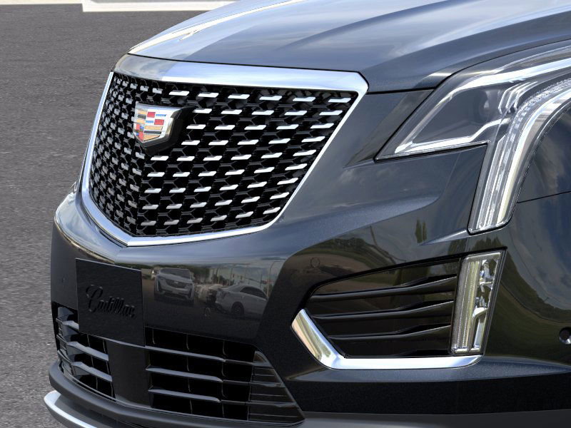 New 2026 Cadillac XT5 Premium Luxury w/ Driver Assist Package AWD/4WD image 37