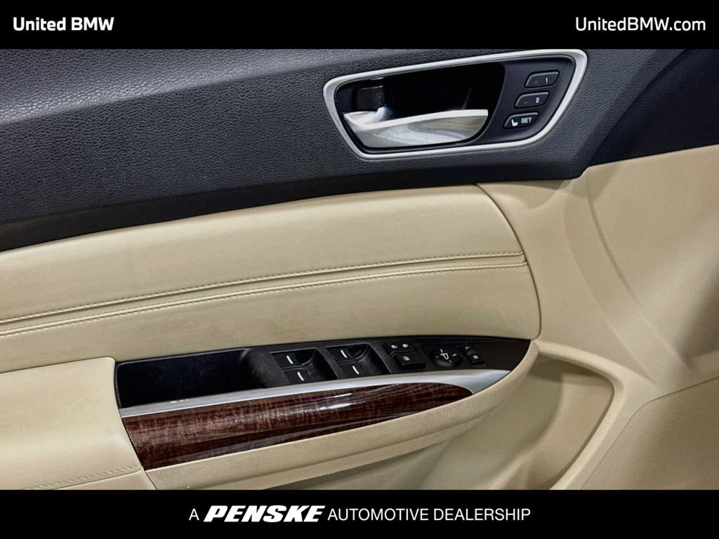 Used 2019 Acura TLX V6 FWD image 10