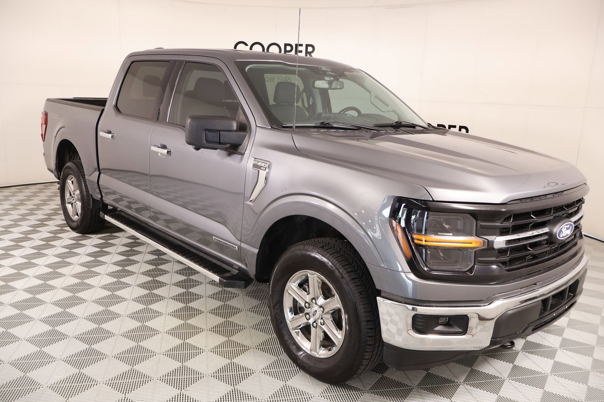 Used 2024 Ford F150 XLT w/ Mobile Office Package AWD/4WD 360° Tour