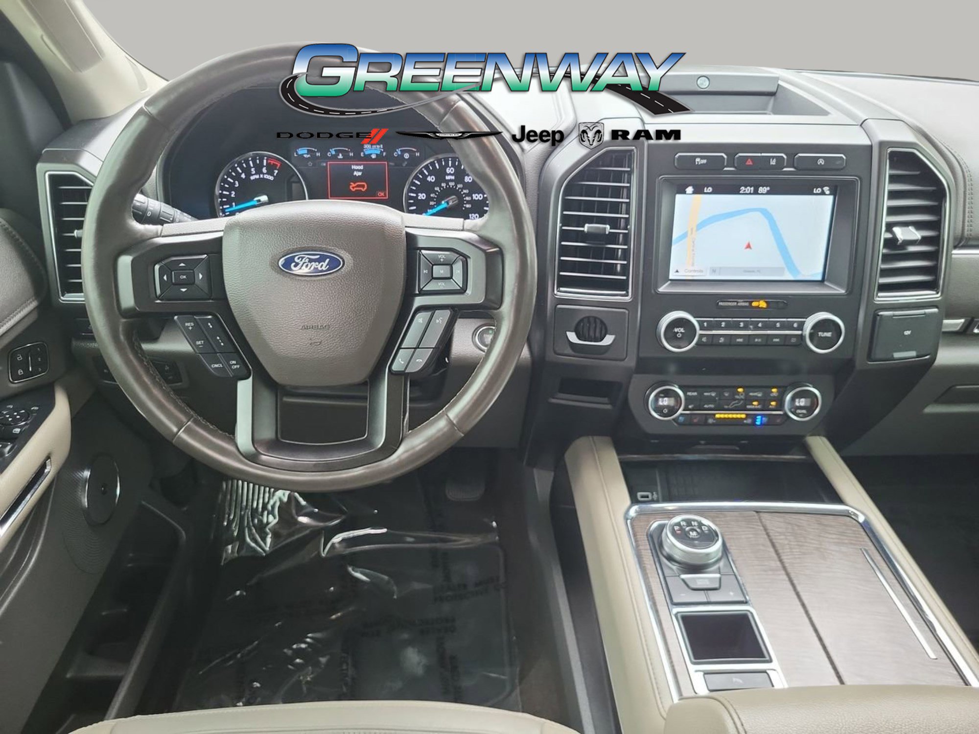 Used 2019 Ford Expedition Limited w/ Driver Assistance Package image 13