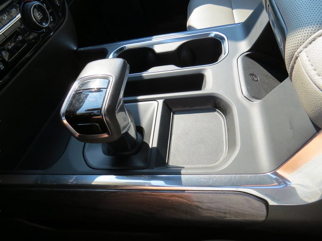 Used 2022 Chevrolet Silverado 1500 LTZ w/ LTZ Premium Package RWD image 26