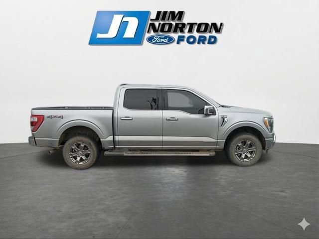 Used 2023 Ford F150 Lariat w/ Trailer Tow Package AWD/4WD image 11