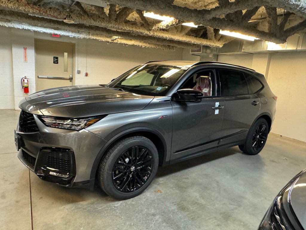 New 2025 Acura MDX A-Spec image 12