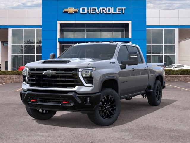 New 2026 Chevrolet Silverado 2500 LT w/ Trail Boss Package AWD/4WD image 6
