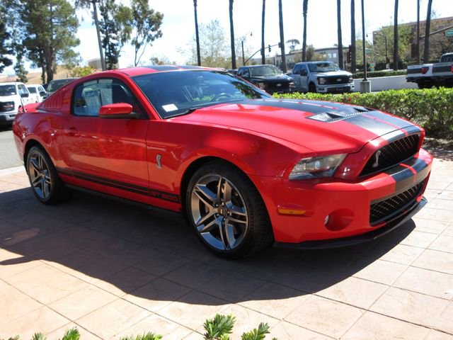 Used 2012 Ford Mustang Shelby GT500 image 6