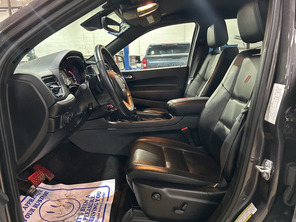 Used 2021 Dodge Durango R/T w/ Trailer Tow Group IV image 17
