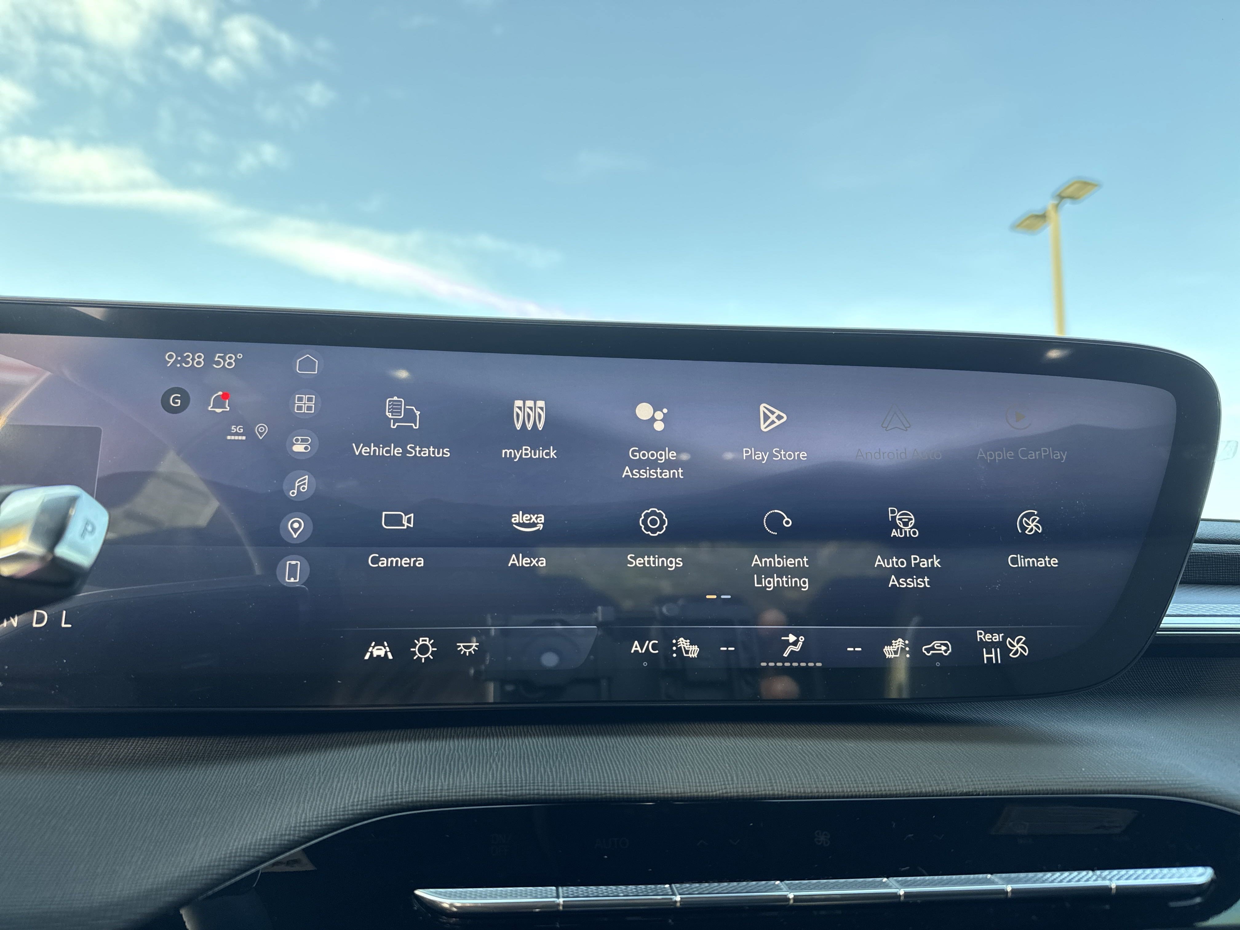 New 2025 Buick Enclave Sport Touring w/ Super Cruise Package image 22