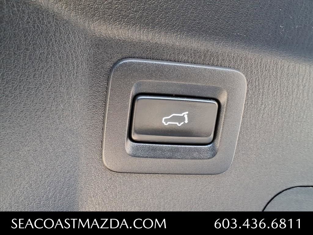 Certified 2021 MAZDA CX-9 Carbon Edition image 12