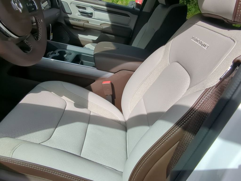 New 2026 RAM 1500 Laramie w/ Advanced Safety Group II image 12