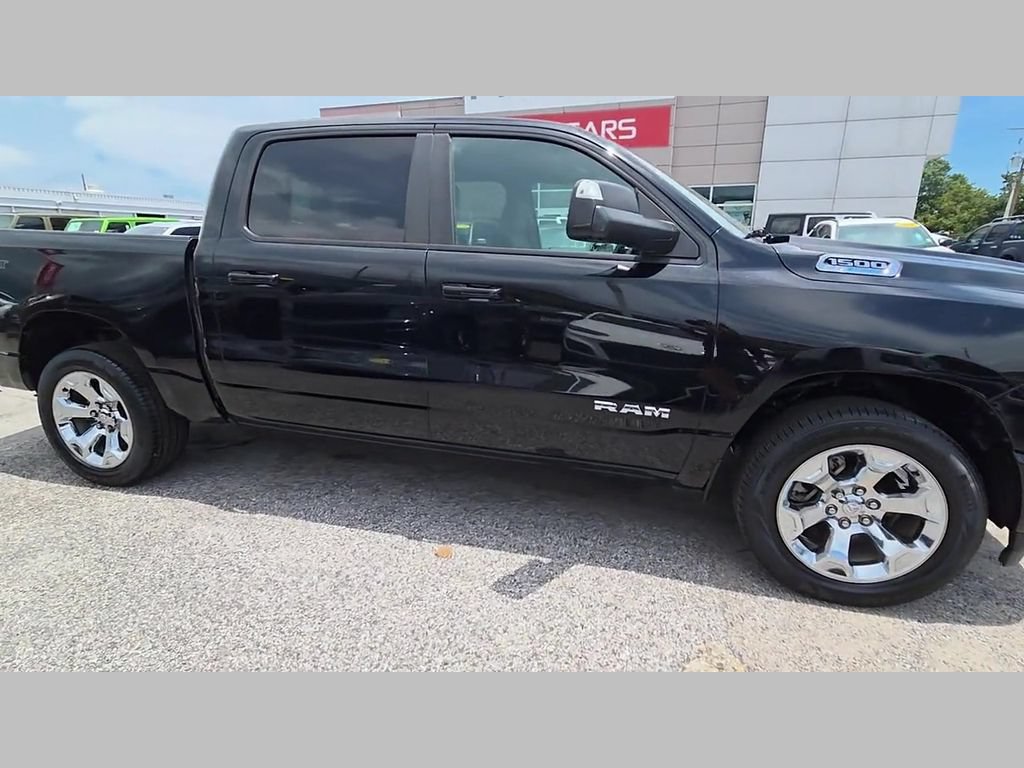 Used 2021 RAM 1500 Big Horn AWD/4WD image 51