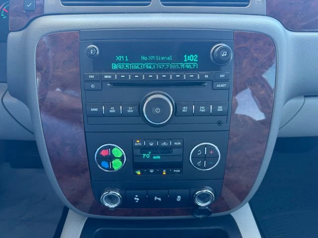 Used 2012 Chevrolet Tahoe LT w/ Luxury Package AWD/4WD image 8