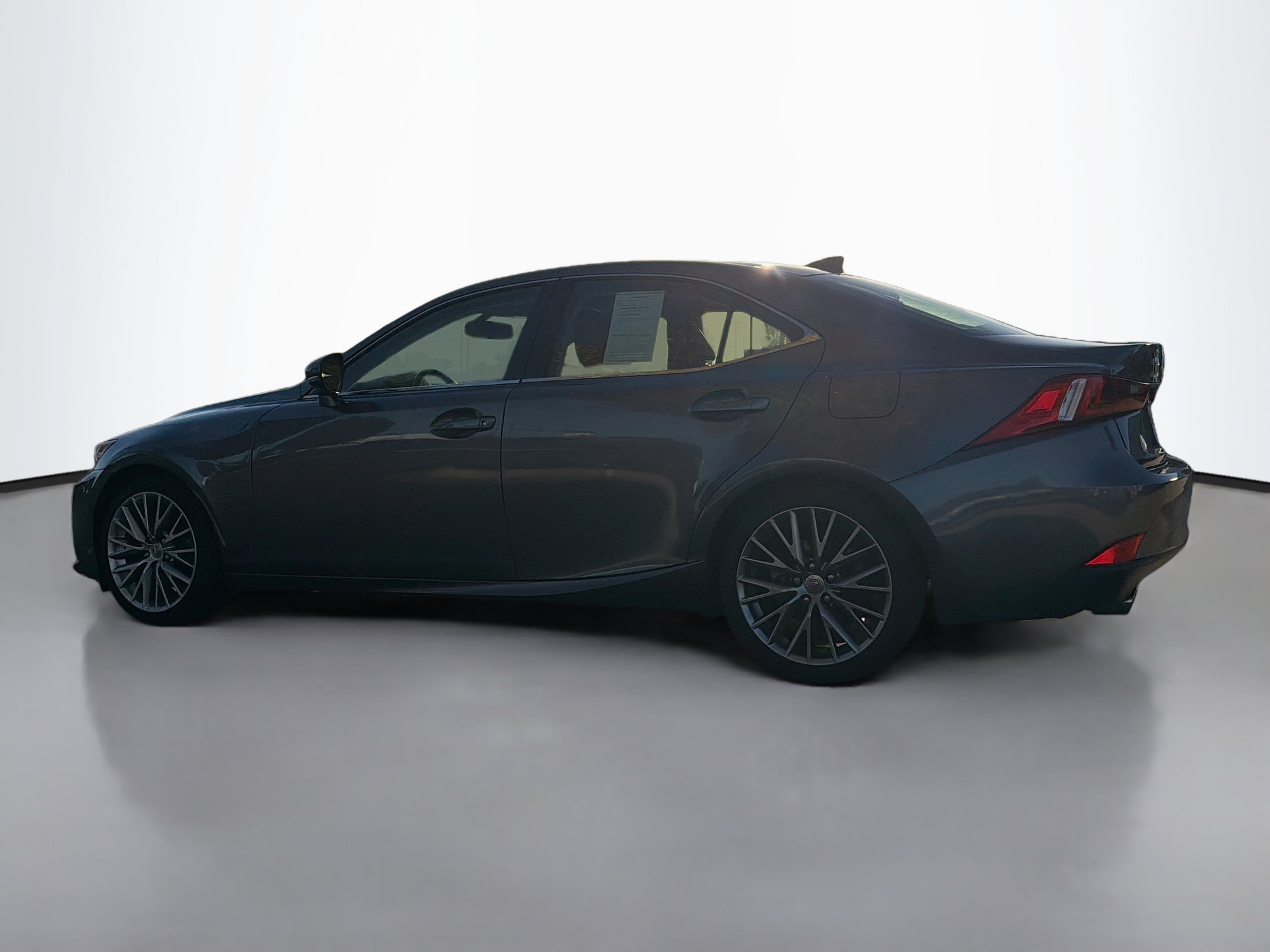 Used 2015 Lexus IS 250 AWD w/ Navigation System Package image 4