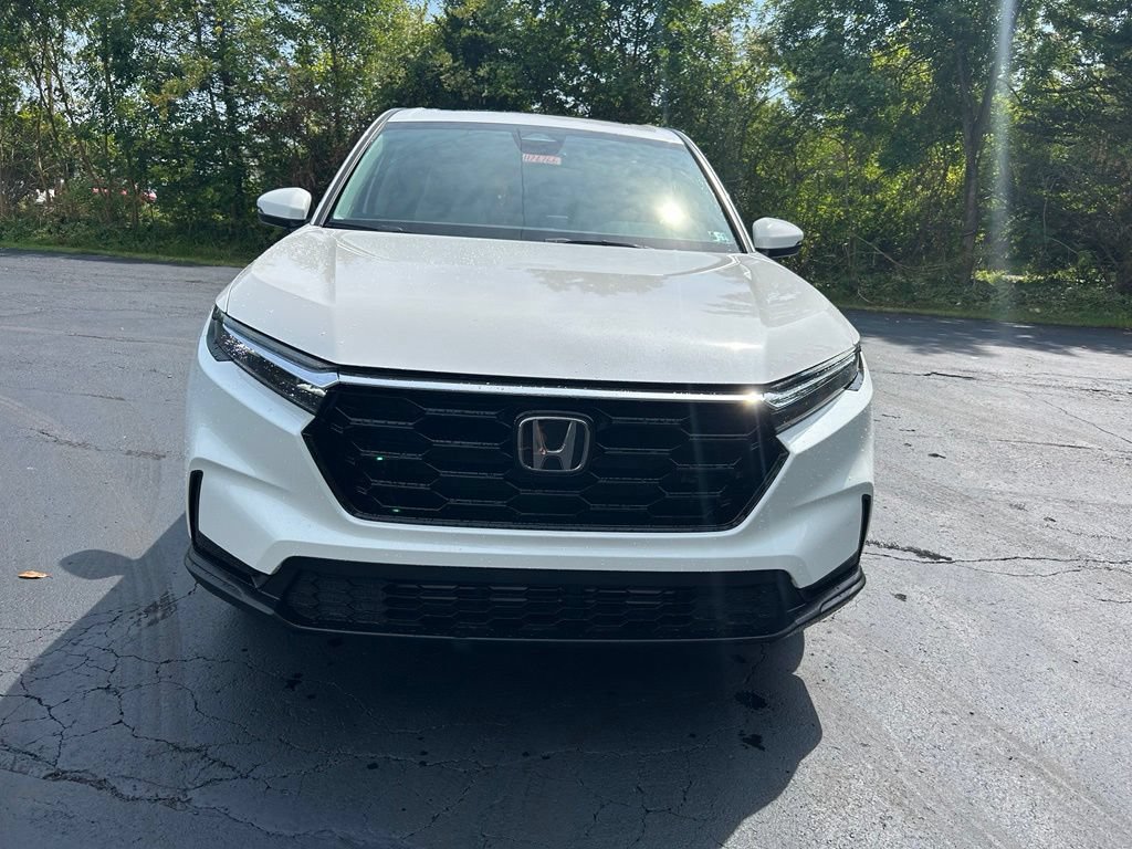 New 2026 Honda CR-V EX image 8