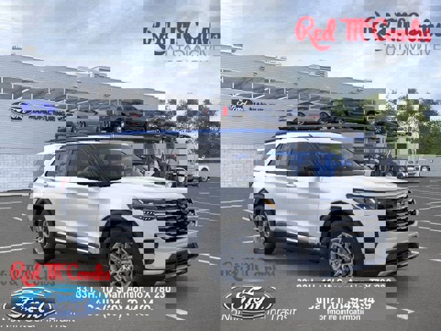 New 2025 Ford Explorer Active