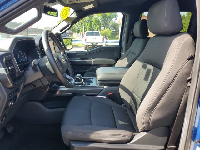 Used 2023 Ford F150 XLT w/ Equipment Group 302A High AWD/4WD image 13