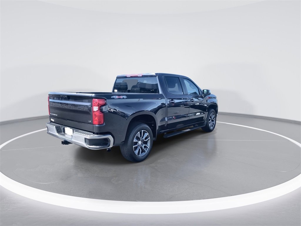 Used 2022 Chevrolet Silverado 1500 LT image 8