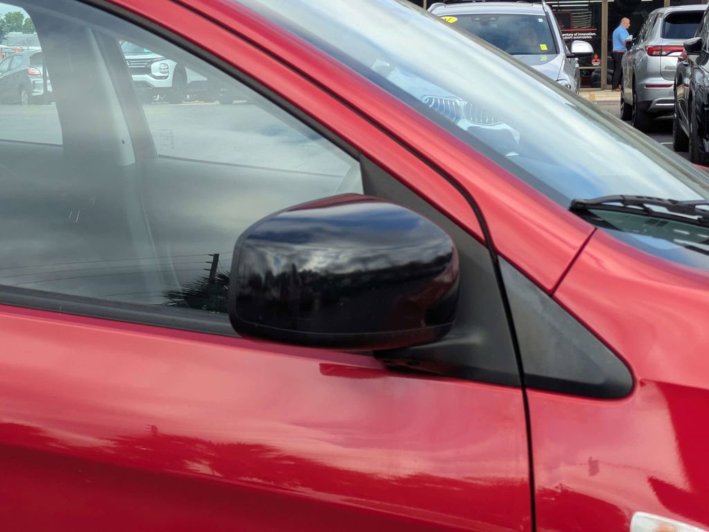 Used 2022 Mitsubishi Mirage G4 Black Edition FWD image 12