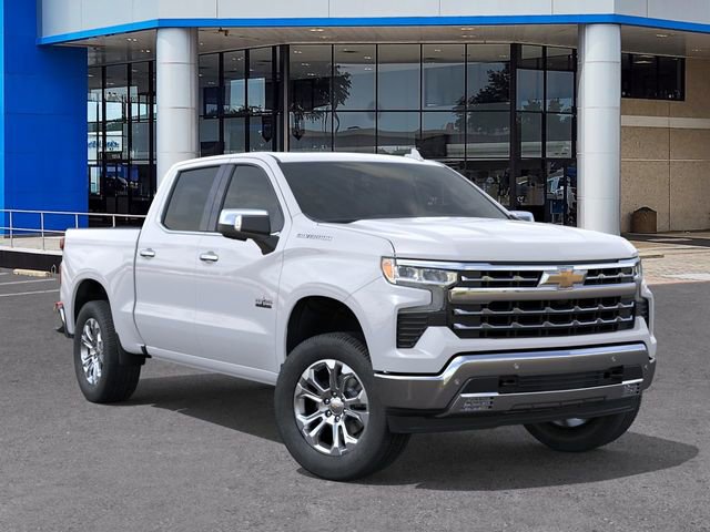 New 2026 Chevrolet Silverado 1500 LTZ w/ LTZ Premium Texas Edition RWD image 7