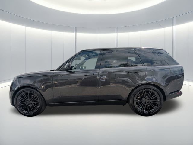 New 2026 Land Rover Range Rover SE AWD/4WD image 2