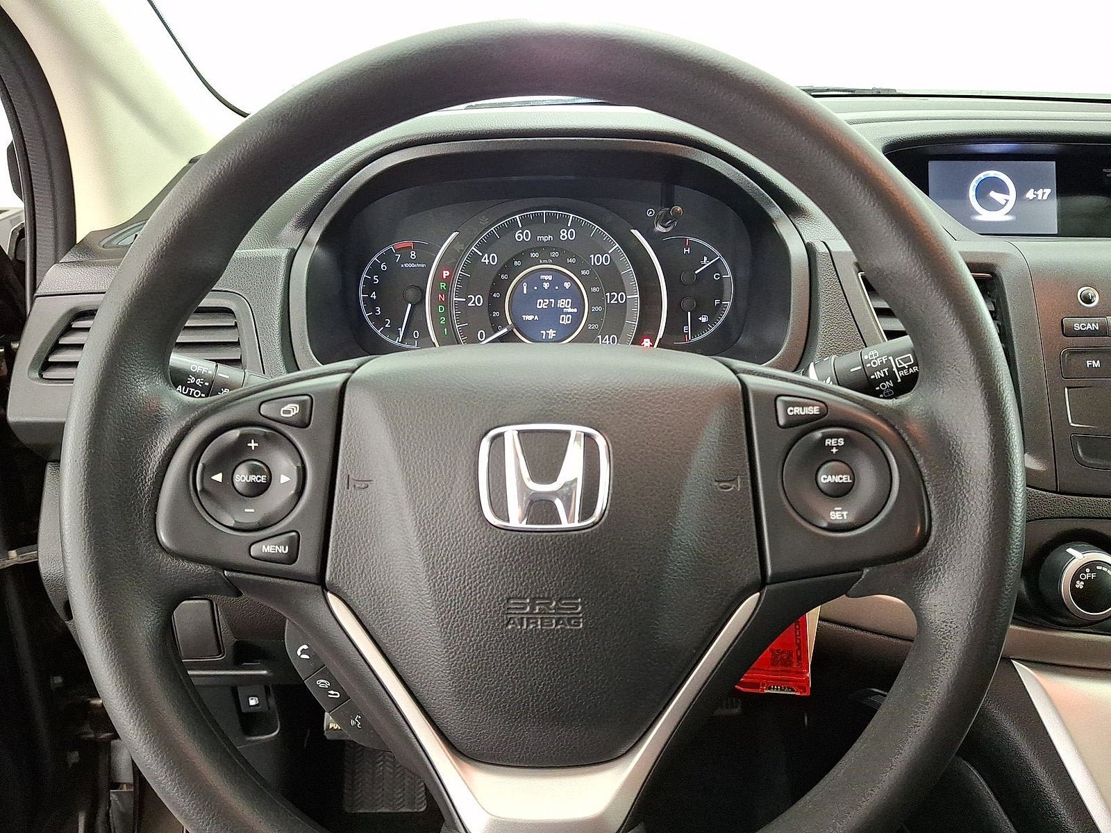 Used 2013 Honda CR-V EX image 8