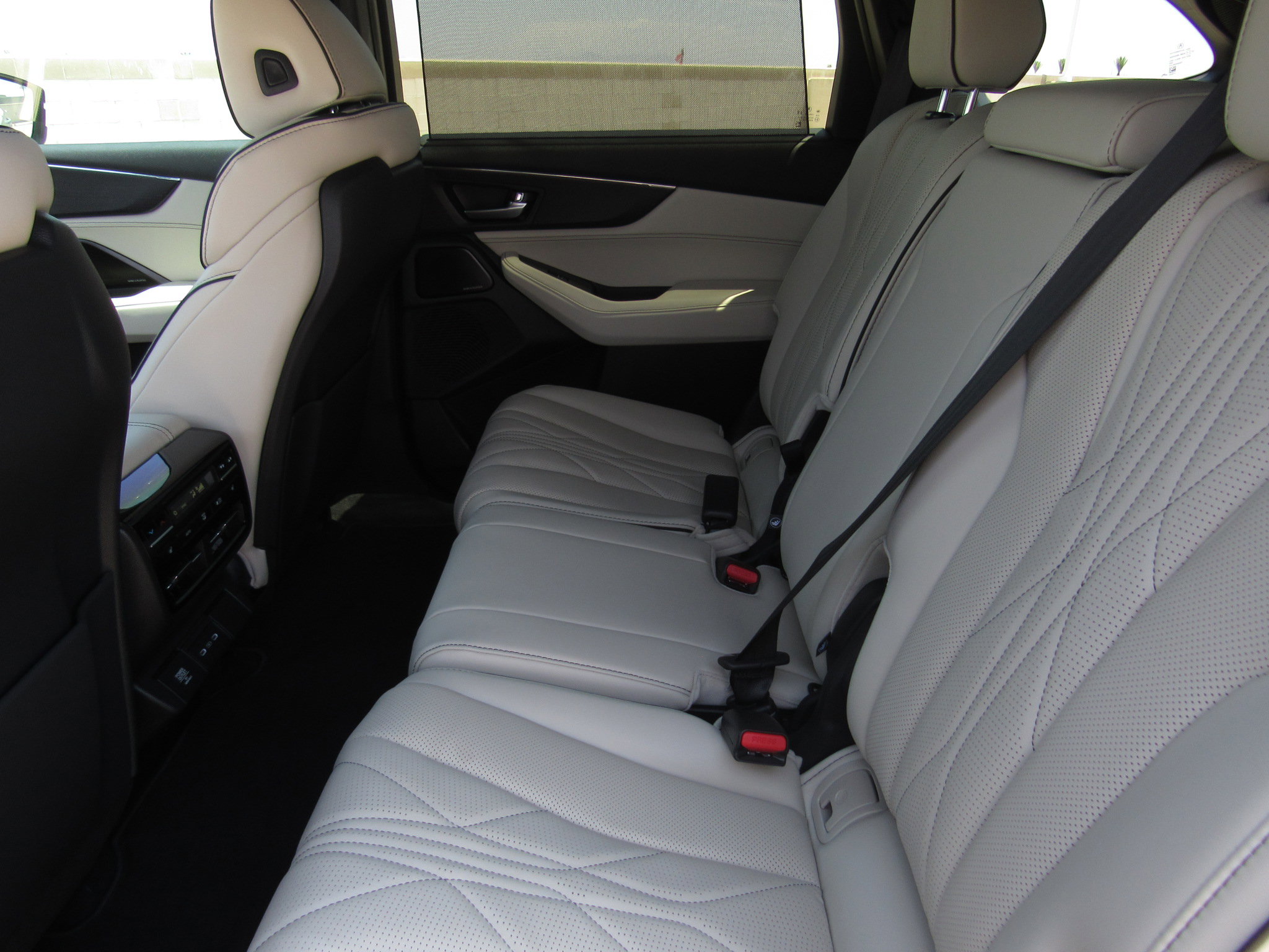 New 2026 Acura MDX Type S AWD/4WD image 16