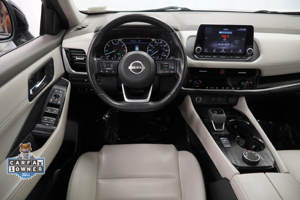 Used 2023 Nissan Rogue SL AWD/4WD image 21