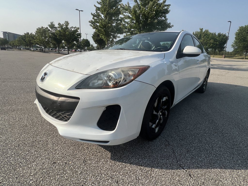 Used 2012 MAZDA MAZDA3 i Touring FWD image 1