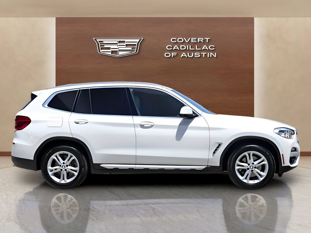 Used 2020 BMW X3 xDrive30i w/ Convenience Package AWD/4WD image 5