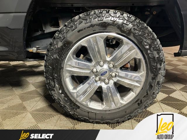 Used 2019 Ford F150 XLT w/ Equipment Group 302A Luxury AWD/4WD image 24