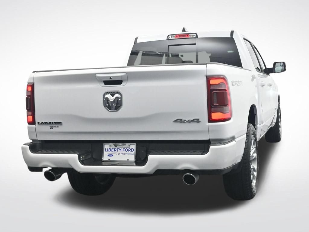 Used 2023 RAM 1500 Laramie AWD/4WD image 7