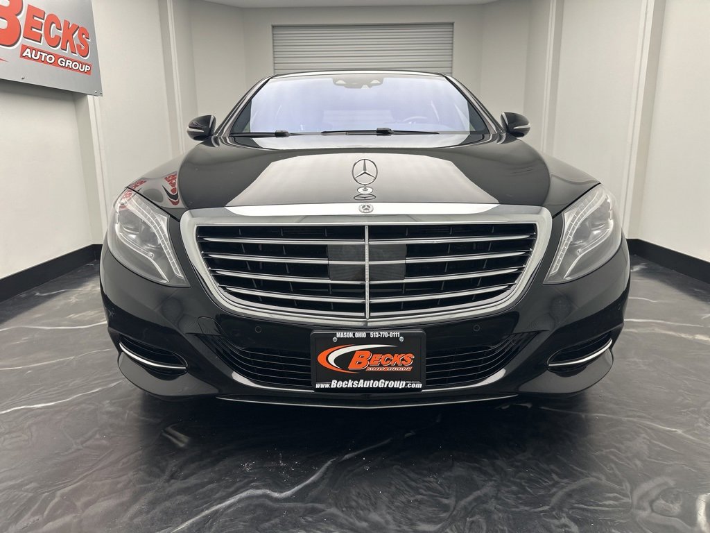 Used 2017 Mercedes-Benz S 550 S 550 image 29