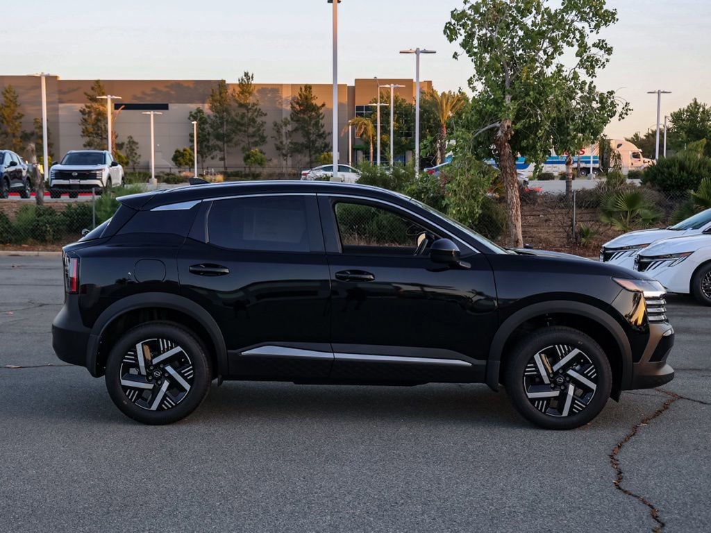 New 2026 Nissan Kicks SV FWD image 3