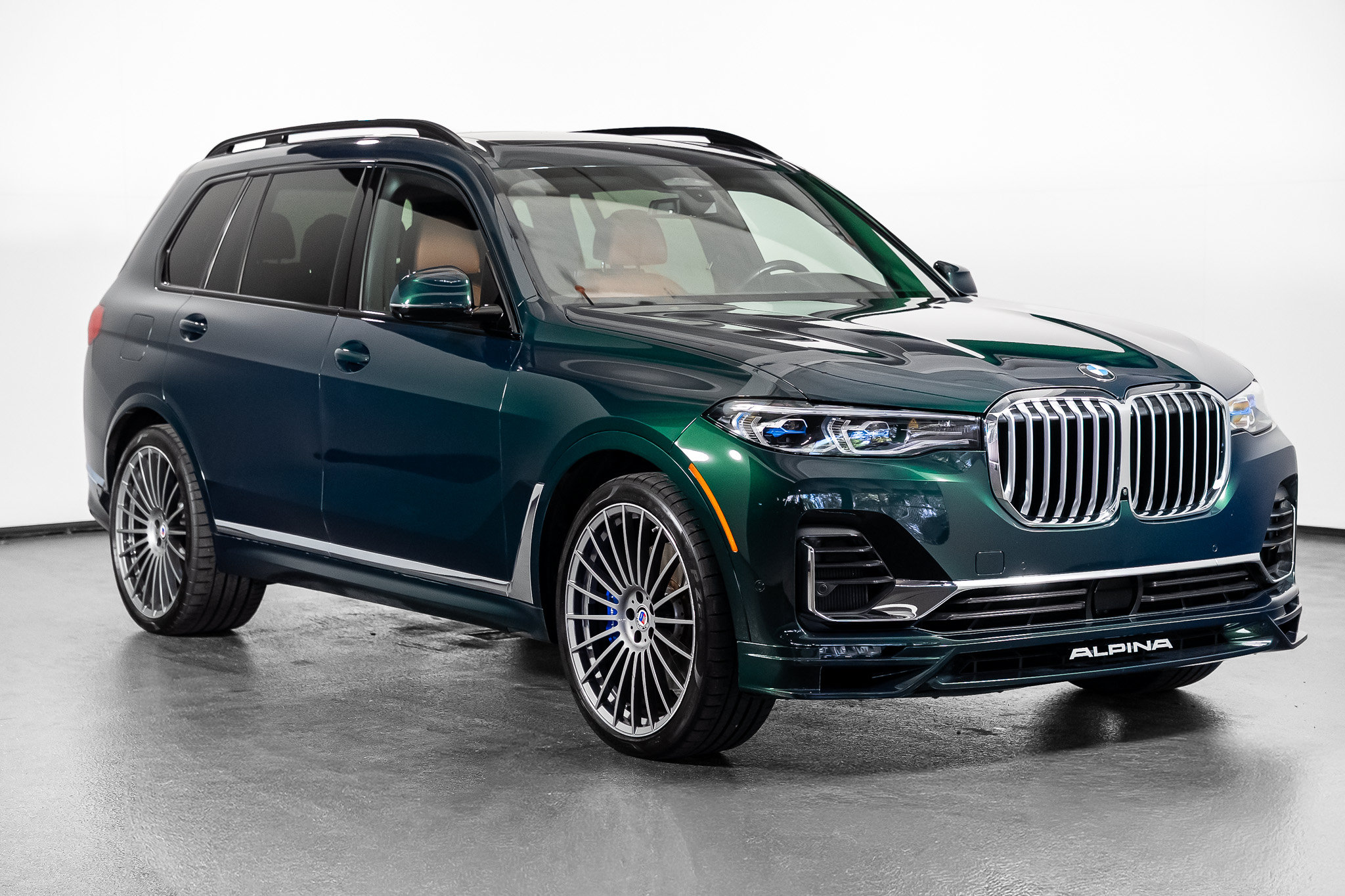 Used 2022 BMW ALPINA XB7 AWD/4WD image 39