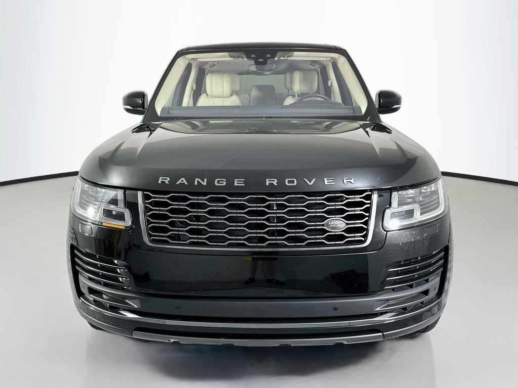 Used 2020 Land Rover Range Rover AWD/4WD image 6