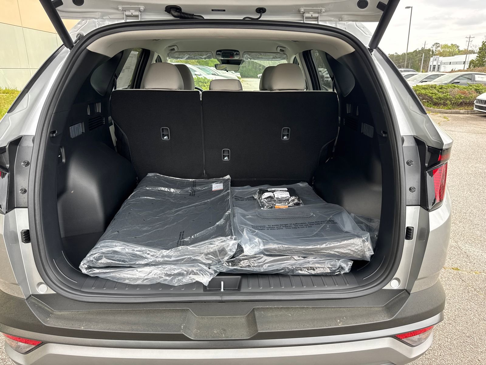 New 2026 Hyundai Tucson SEL image 19