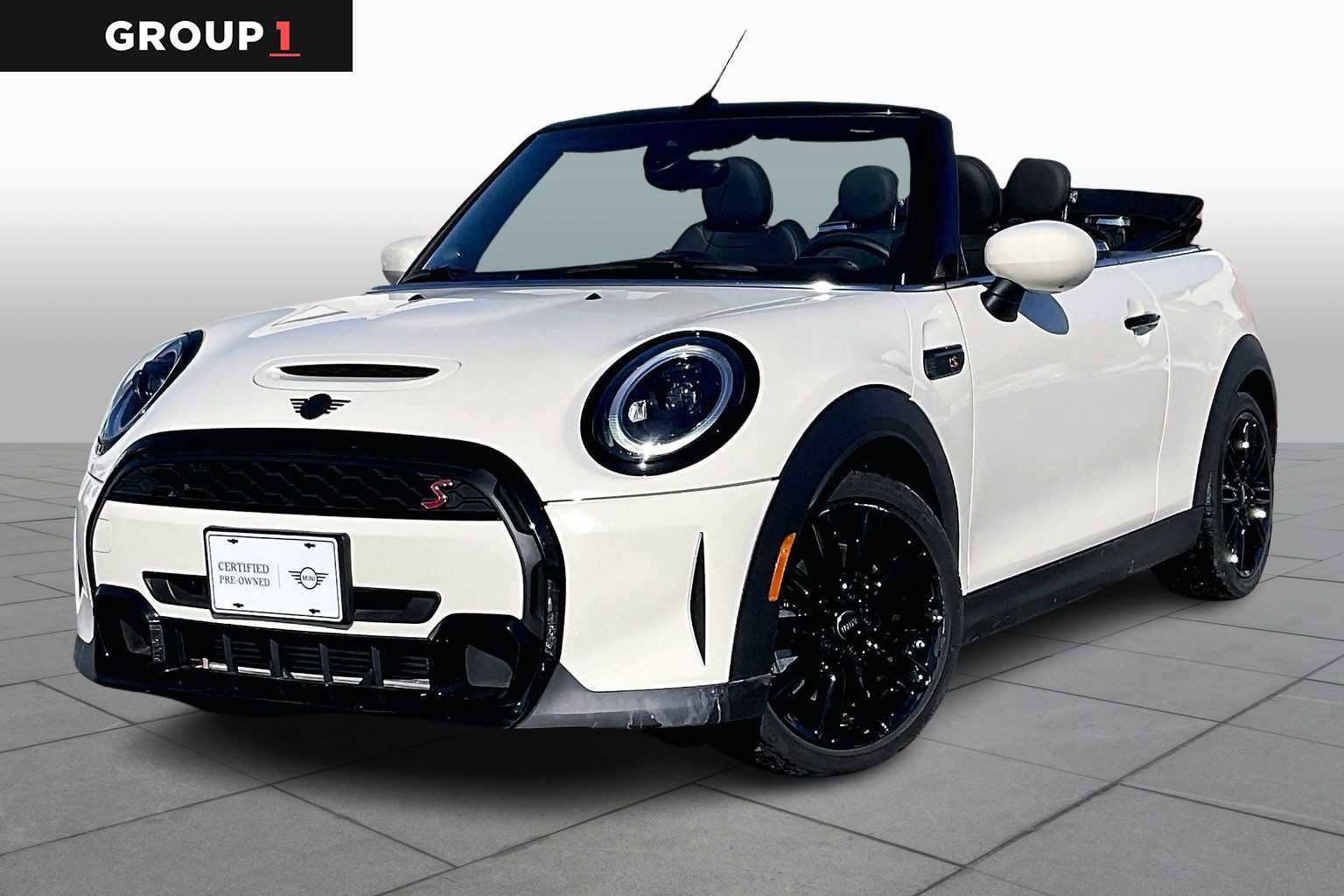 Certified 2023 MINI Cooper S