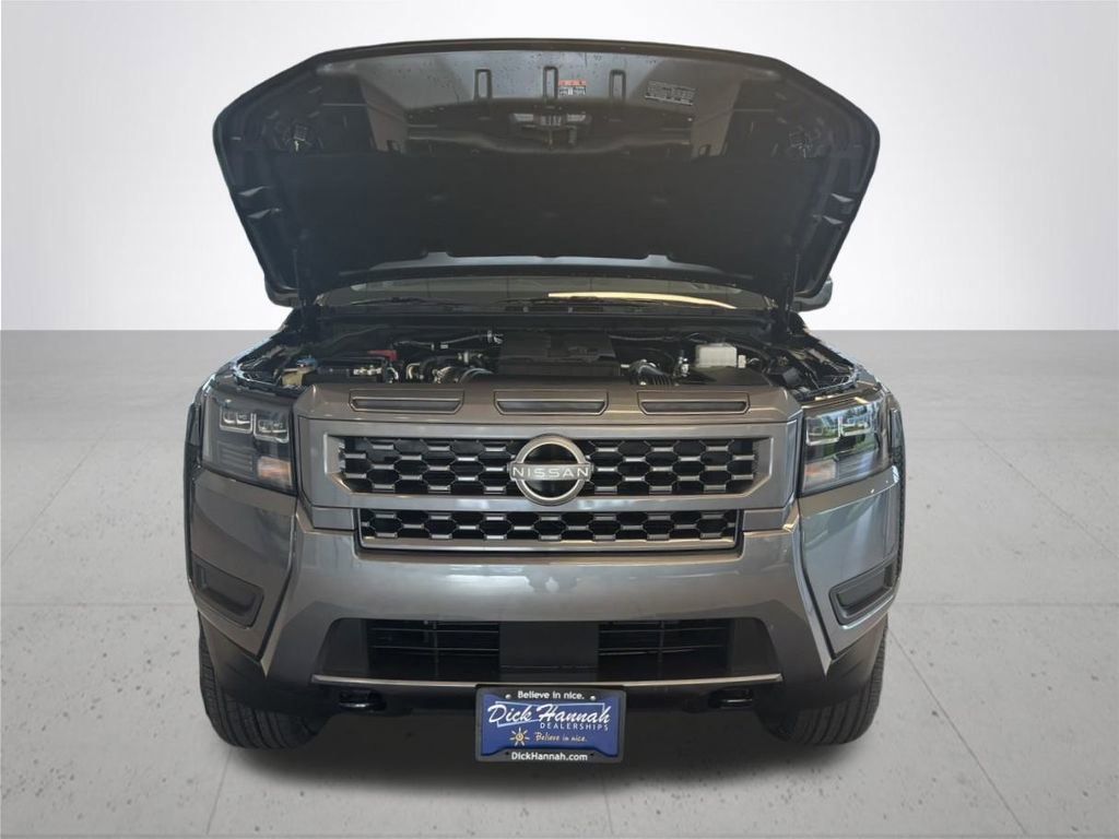 New 2026 Nissan Frontier SV w/ Tow Package image 4