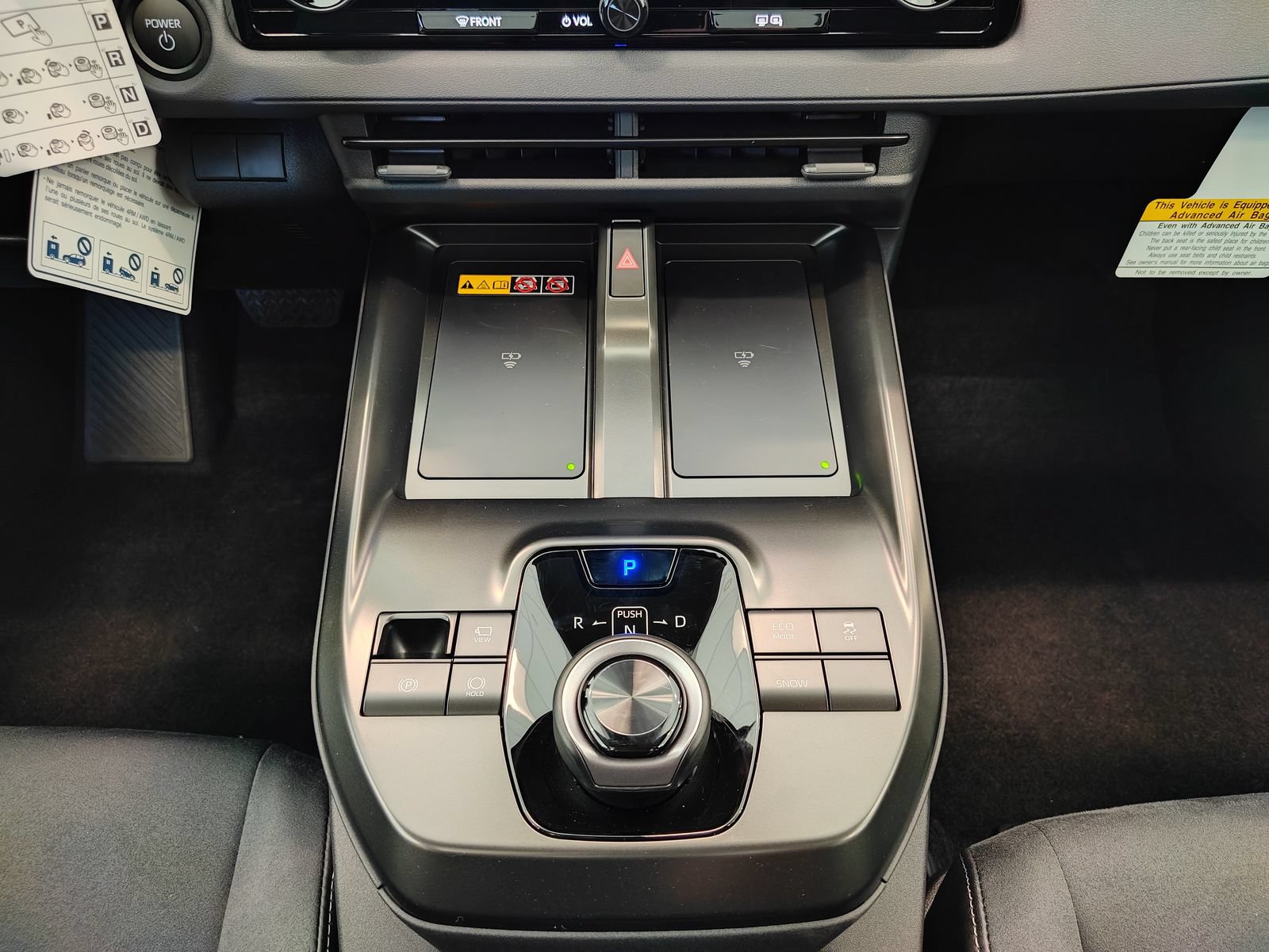 New 2026 Toyota C-HR w/ Cold Weather Package AWD/4WD image 28