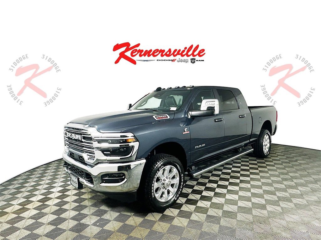 New 2026 RAM 2500 Laramie image 3