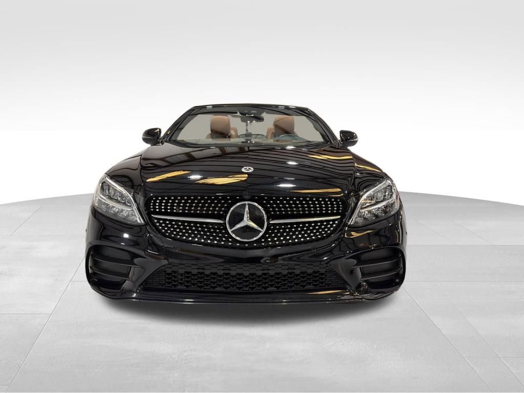 Used 2023 Mercedes-Benz C 300 Cabriolet image 2