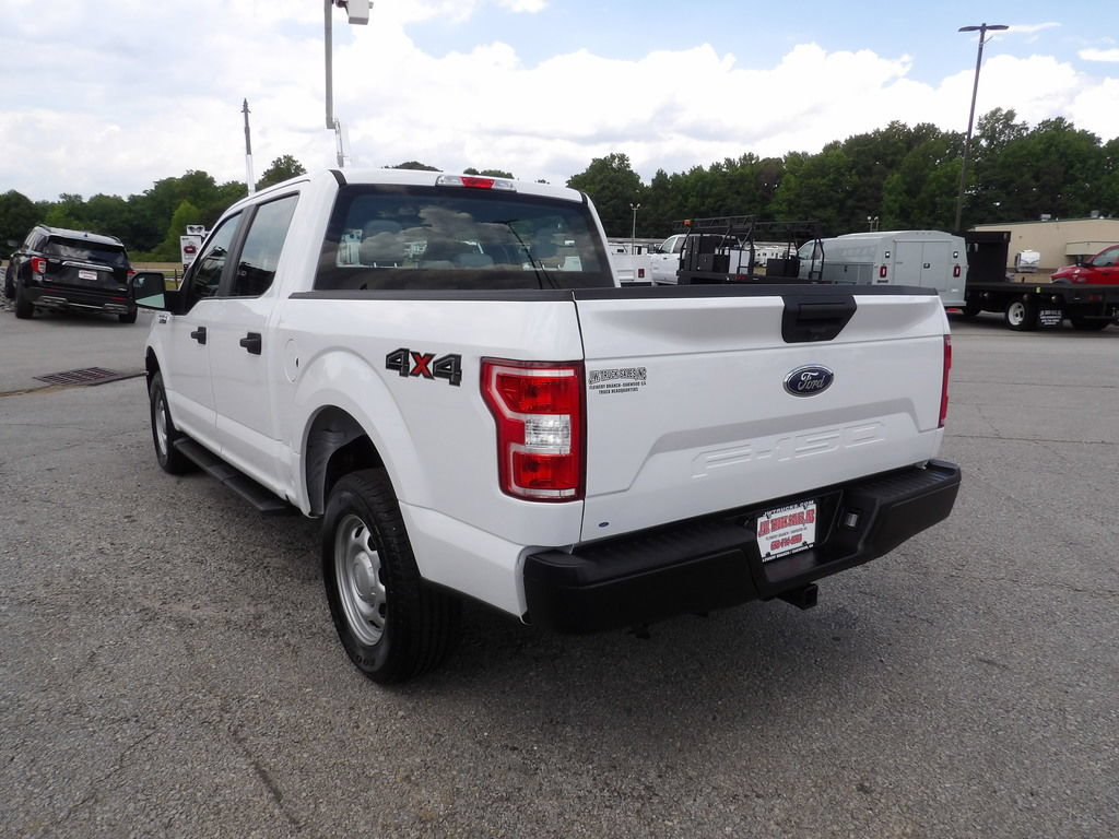 Used 2020 Ford F150 XL w/ XL Power Equipment Group AWD/4WD image 5