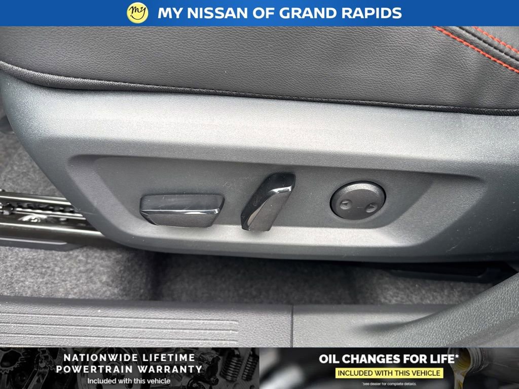 New 2026 Nissan Rogue Rock Creek w/ Rock Creek Premium Package image 20