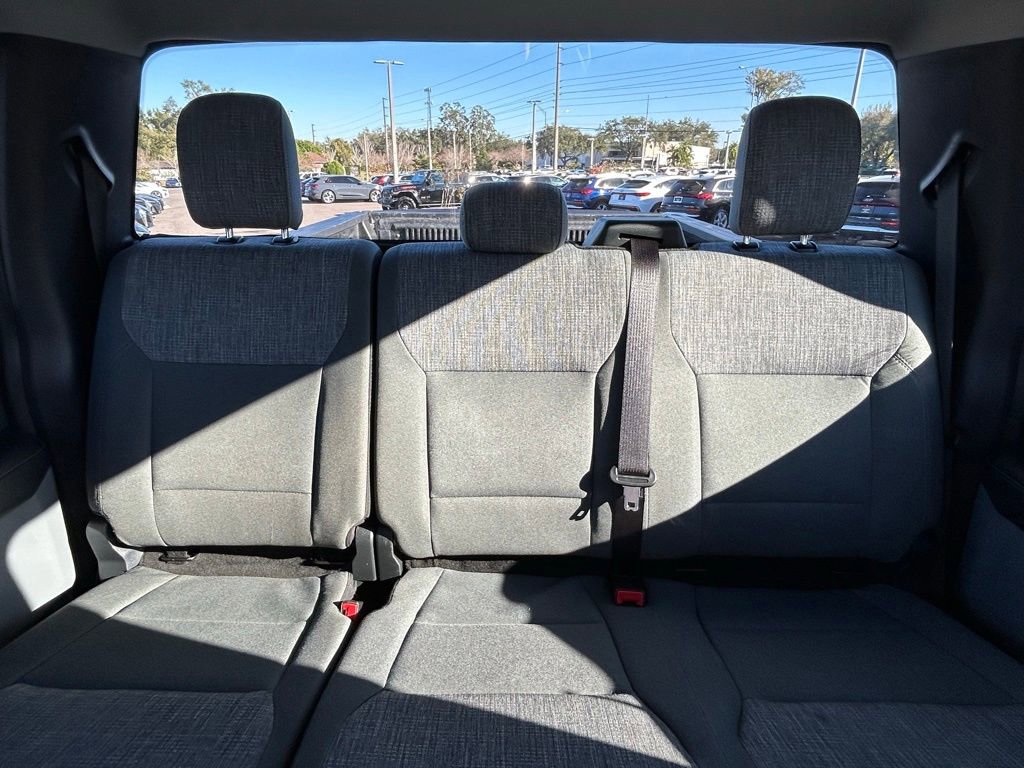 Used 2025 Ford F250 XLT AWD/4WD image 13
