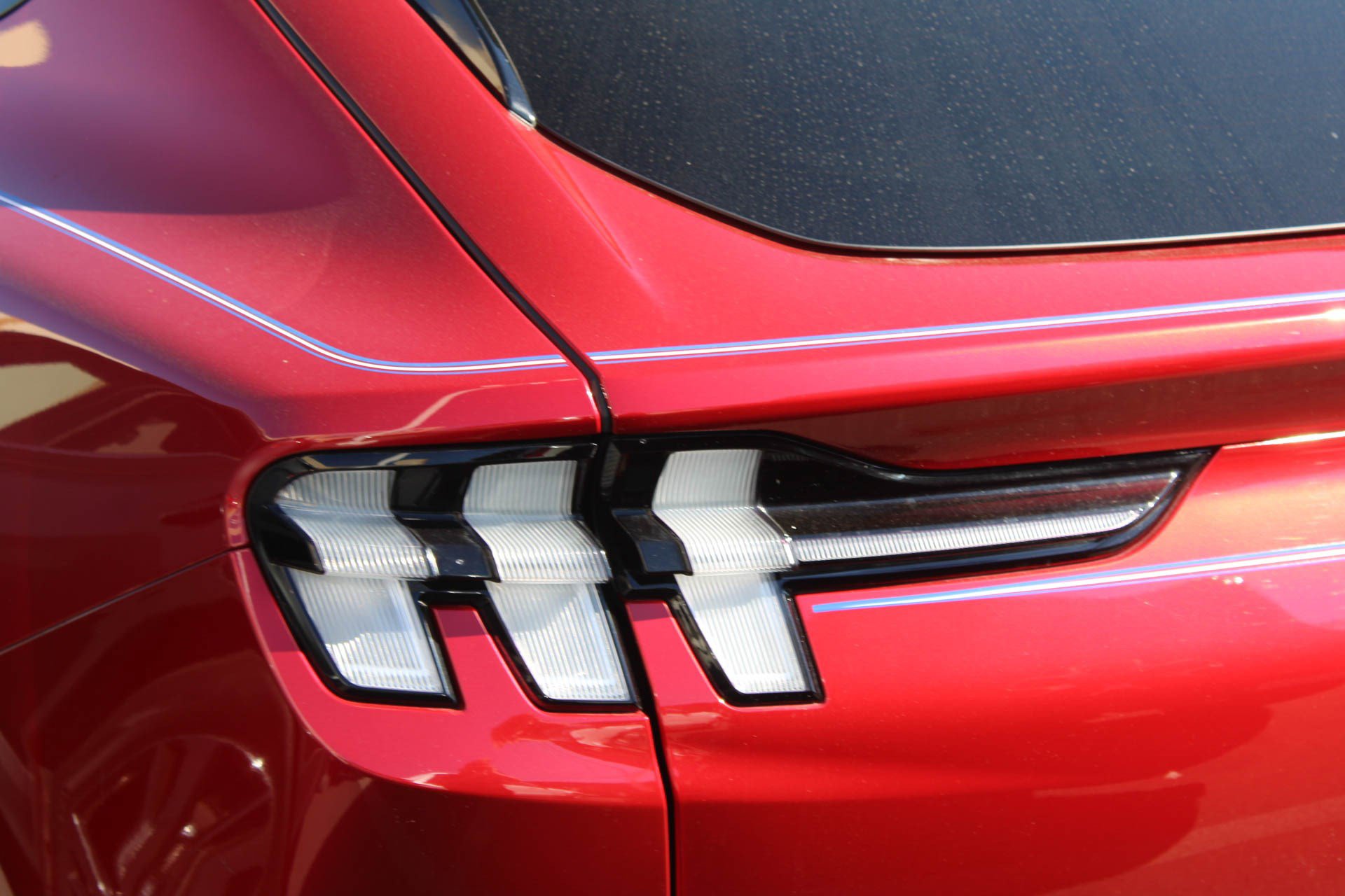 Used 2021 Ford Mustang Mach-E Premium RWD image 9