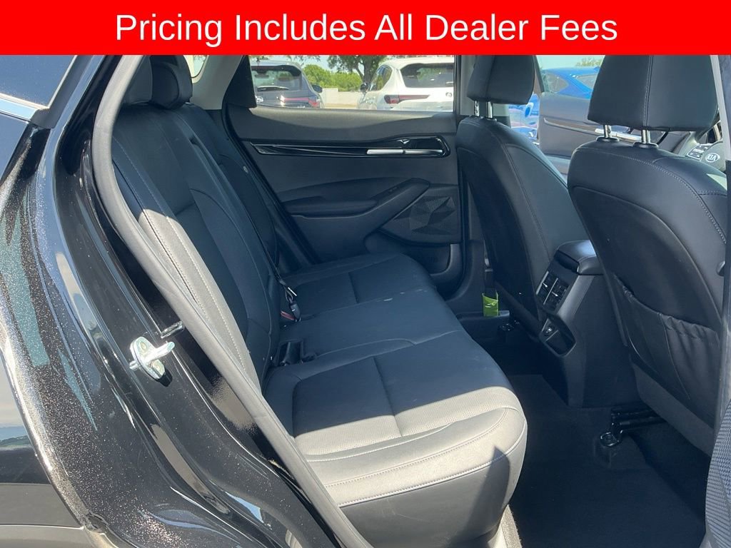 Used 2021 Kia Seltos EX AWD/4WD image 20