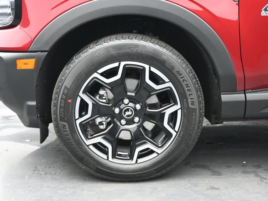 New 2025 Ford Bronco Sport Outer Banks w/ Outer Banks Tech Package+ image 25