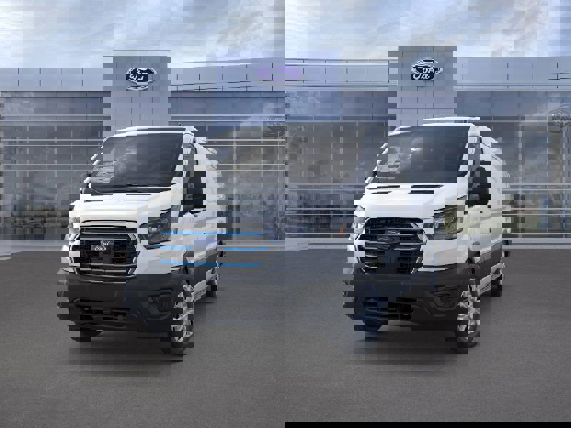 New 2025 Ford E-Transit Low Roof w/ Load Area Protection Package image 2