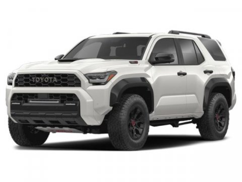 New 2025 Toyota 4Runner TRD Pro image 3